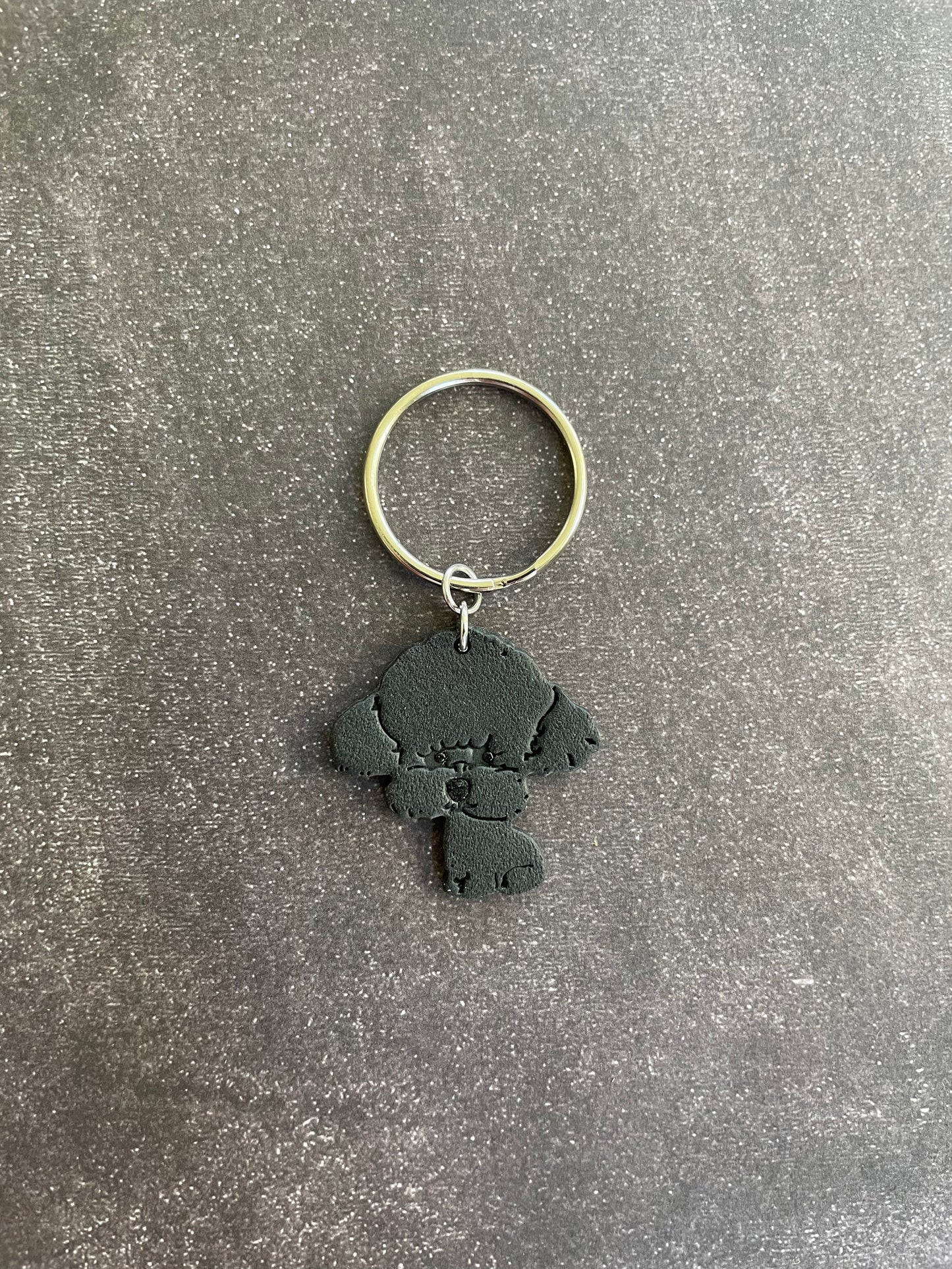 Dog Keychains - MADE TO ORDER