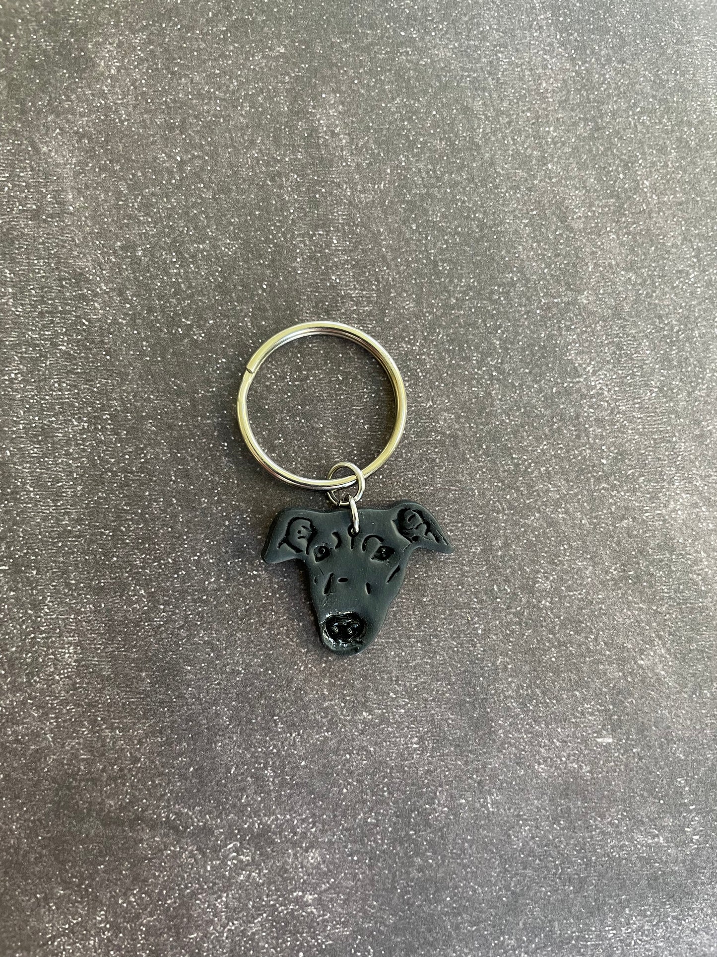 Dog Keychains - MADE TO ORDER