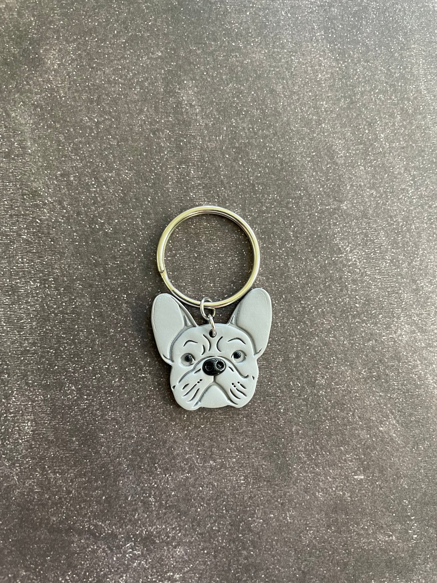 Dog Keychains - MADE TO ORDER