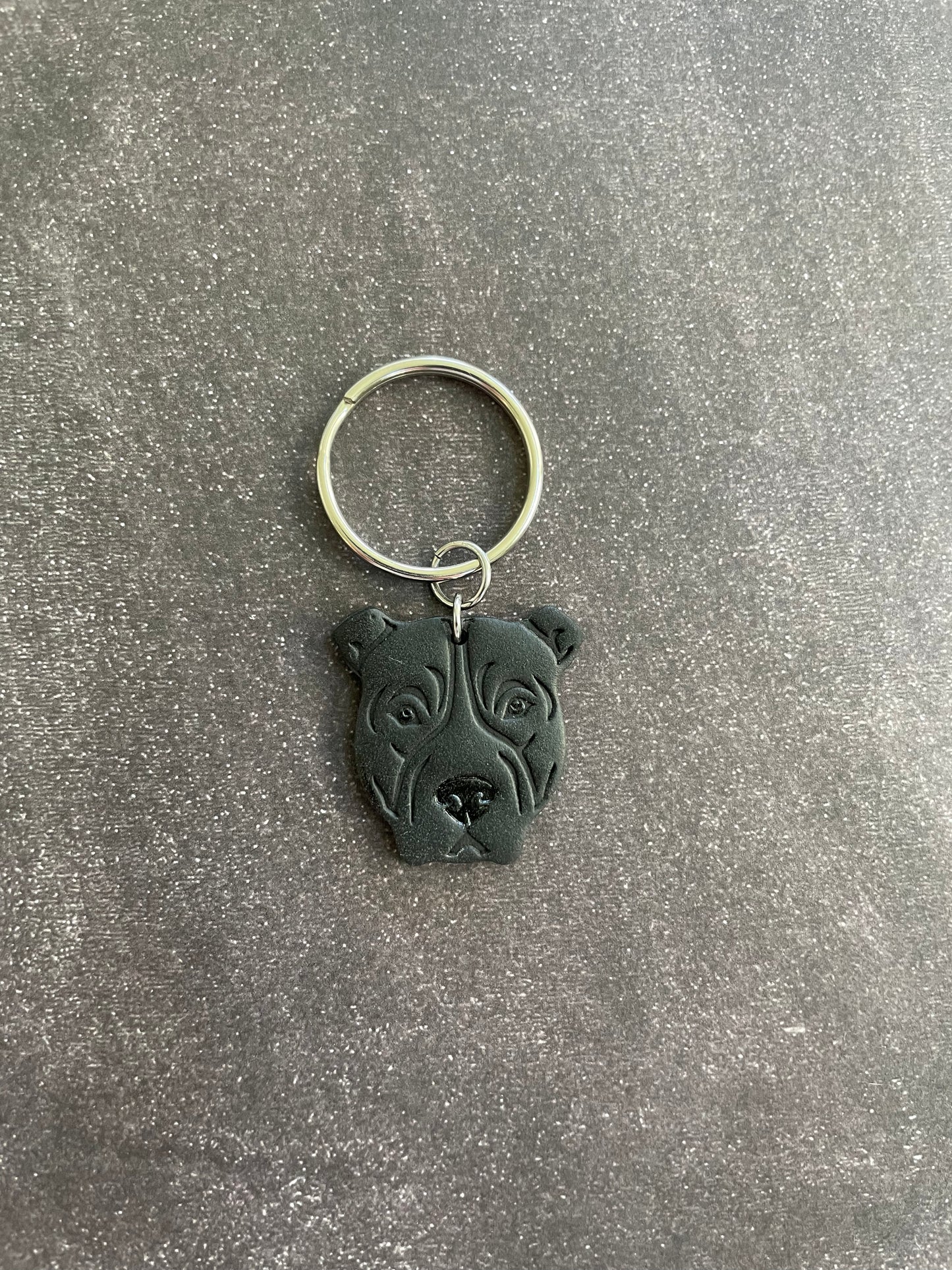 Dog Keychains - MADE TO ORDER