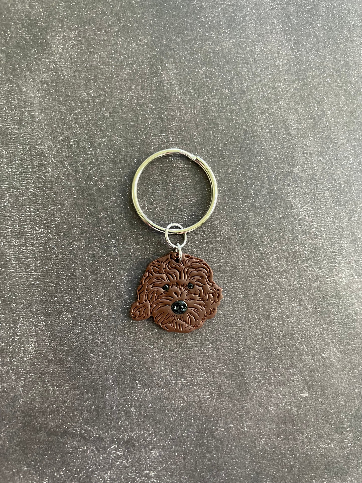 Dog Keychains - MADE TO ORDER