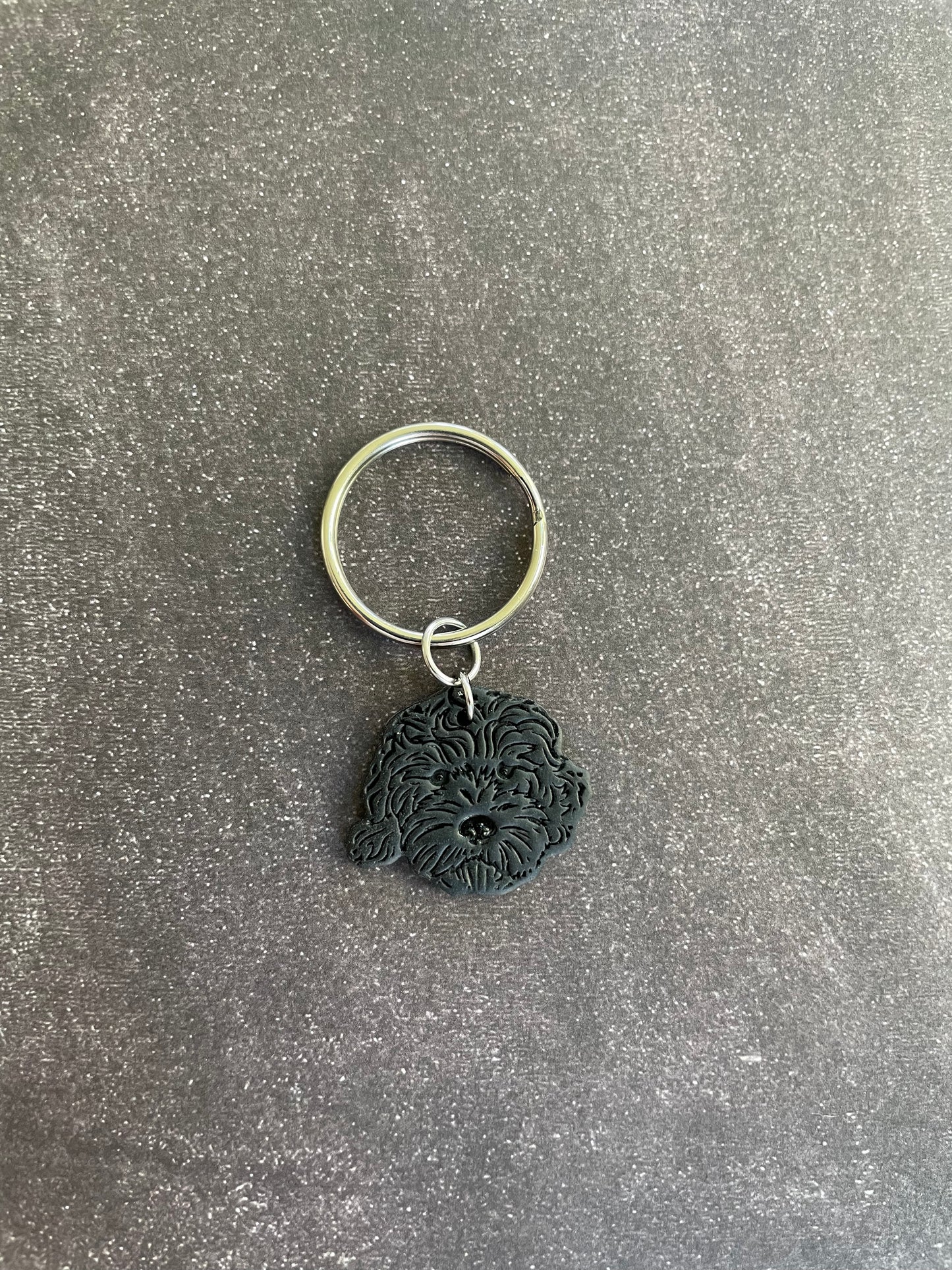 Dog Keychains - MADE TO ORDER