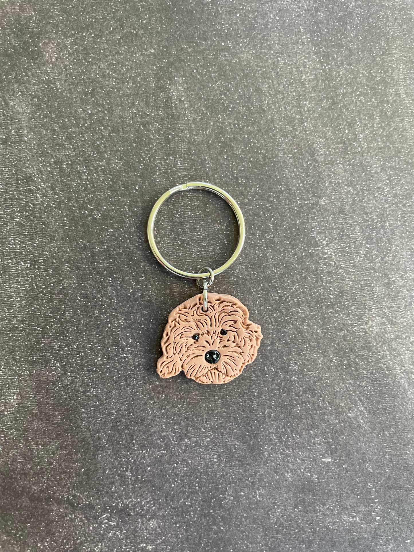 Dog Keychains - MADE TO ORDER