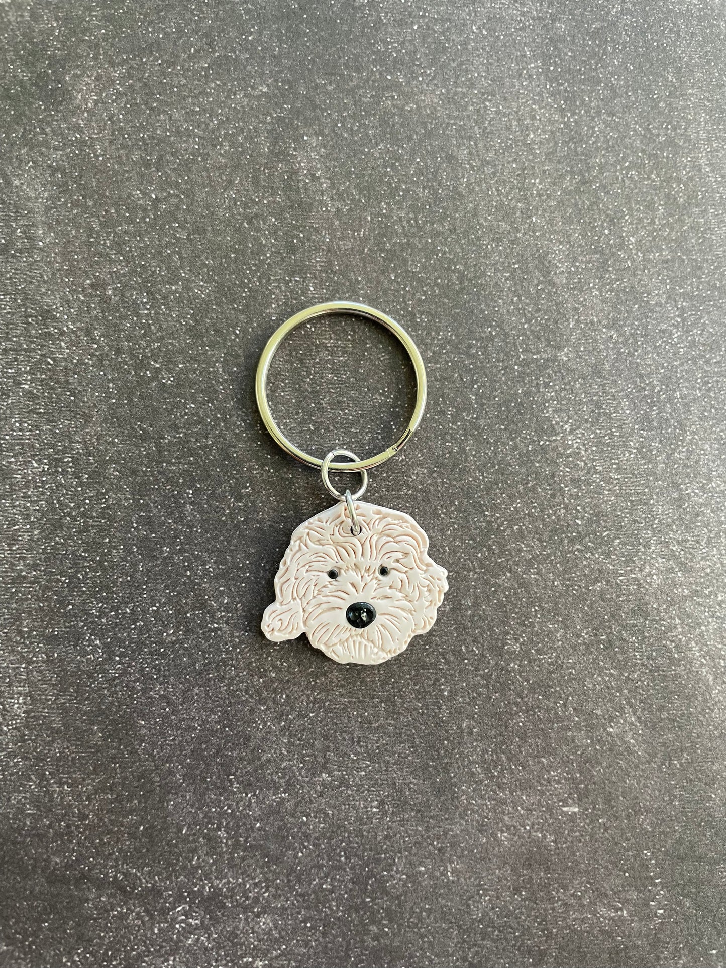 Dog Keychains - MADE TO ORDER