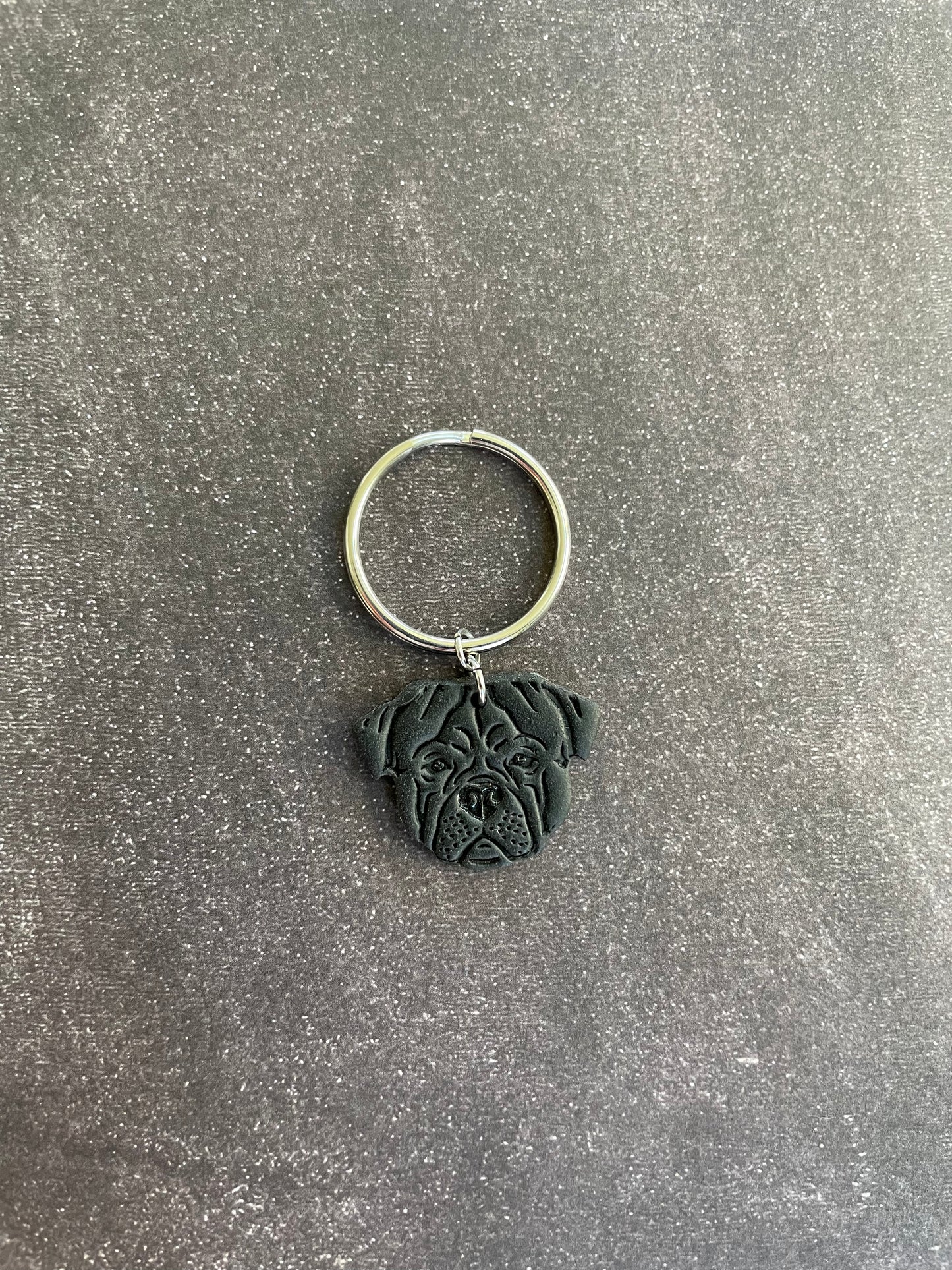 Dog Keychains - MADE TO ORDER