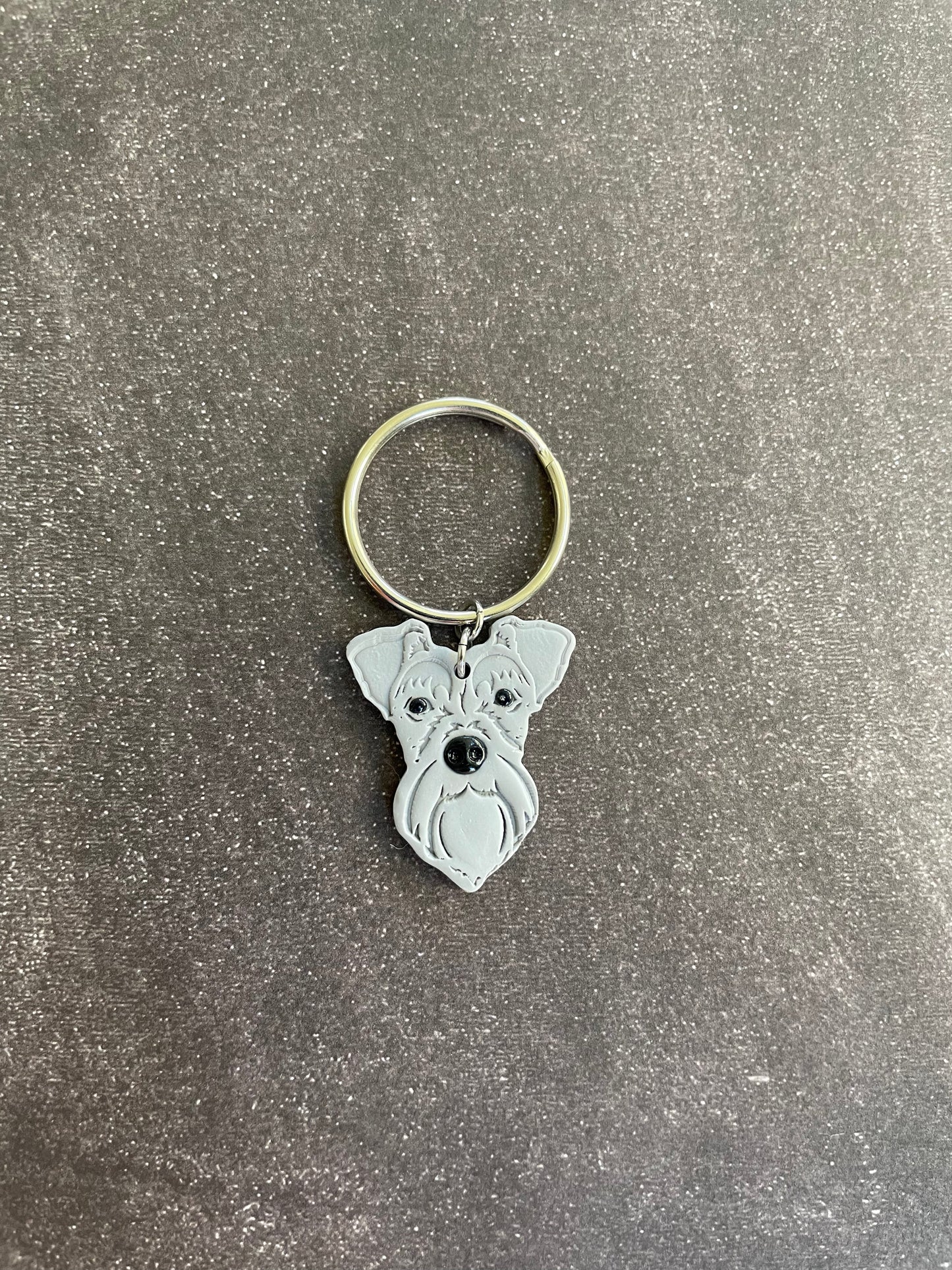 Dog Keychains - MADE TO ORDER