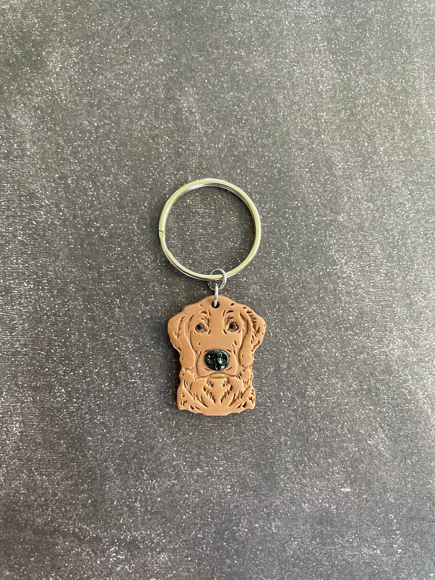 Dog Keychains - MADE TO ORDER