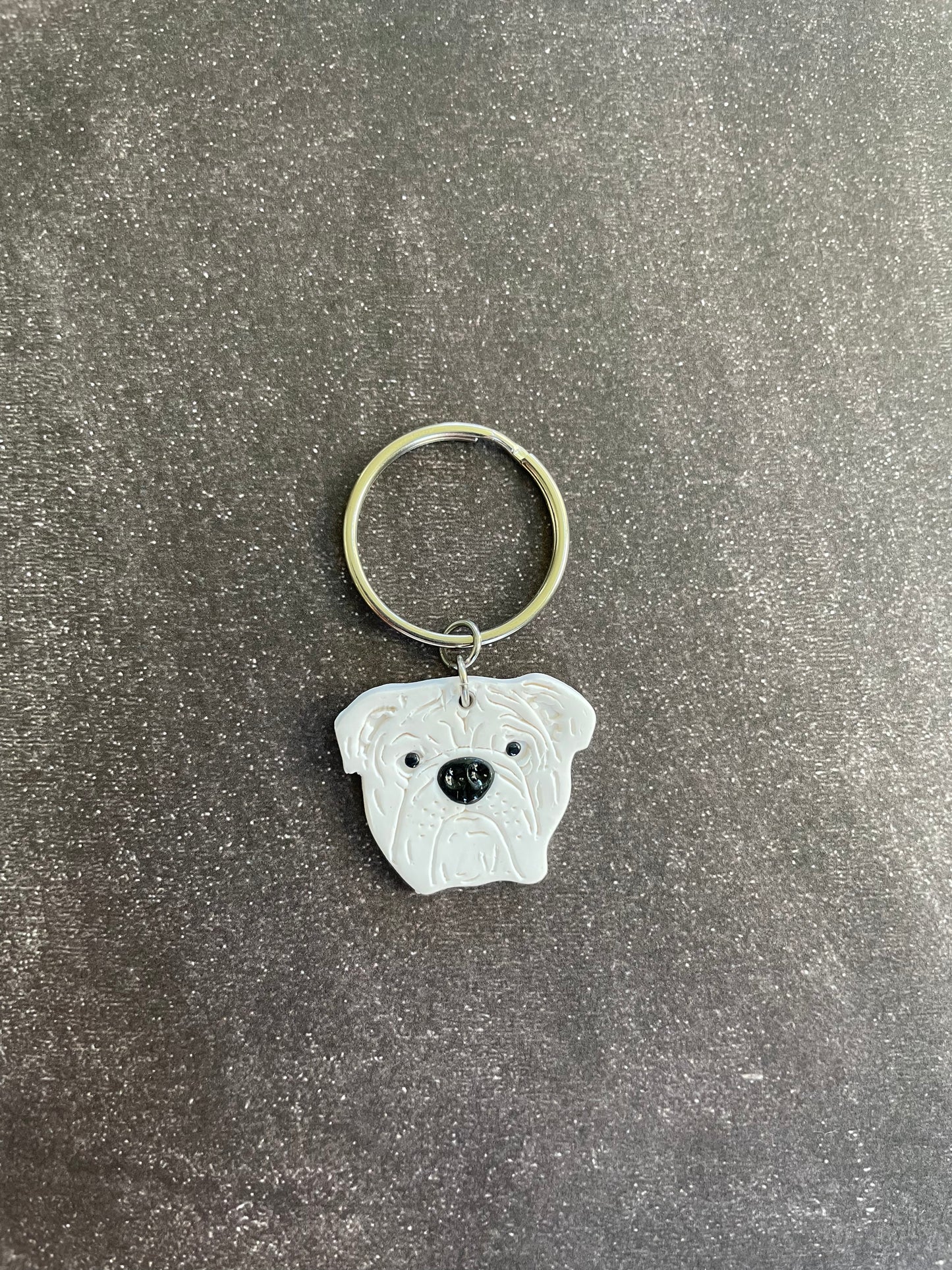 Dog Keychains - MADE TO ORDER