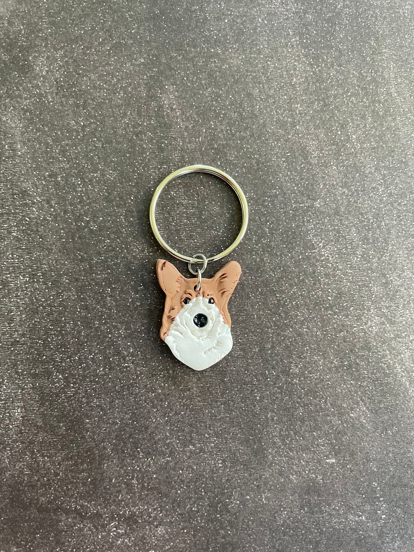 Dog Keychains - MADE TO ORDER