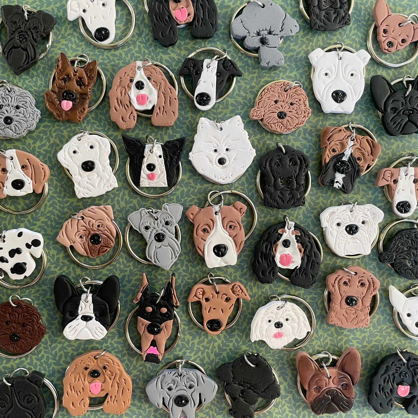 Dog Magnets - MADE TO ORDER