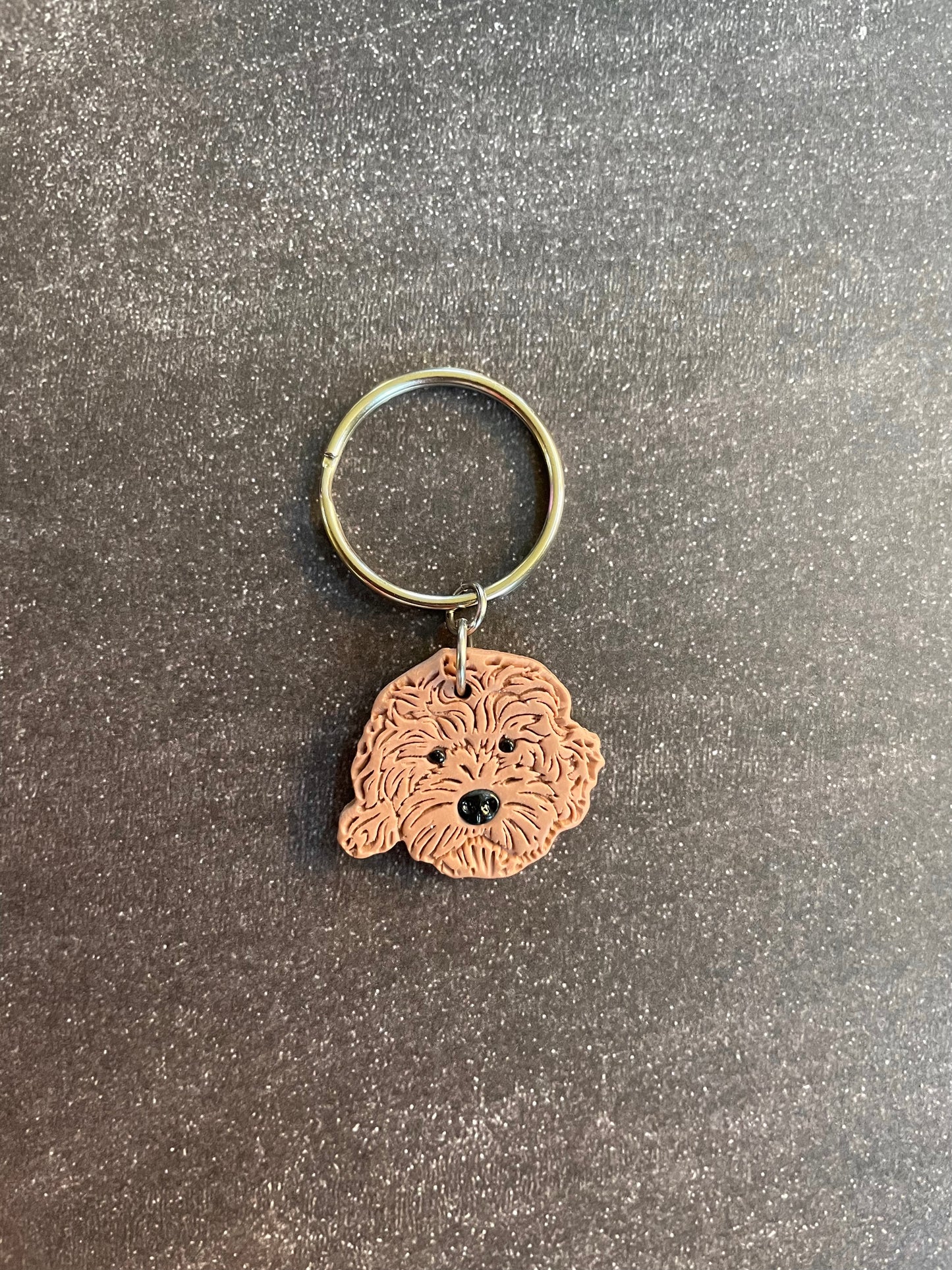 Dog Keychains - MADE TO ORDER