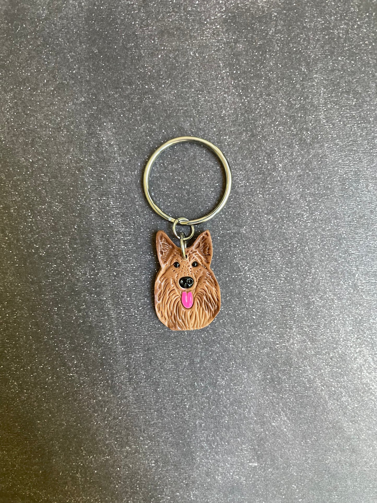 Dog Keychains
