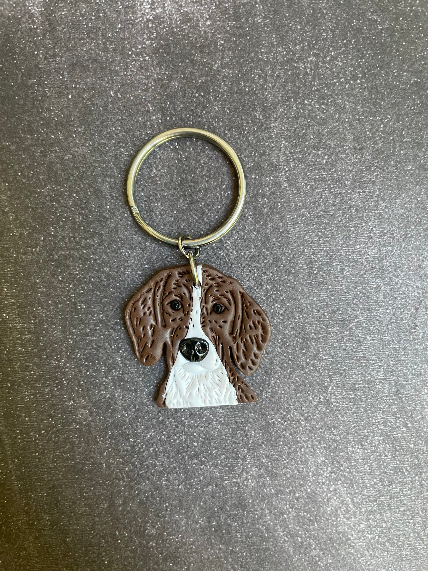Dog Keychains