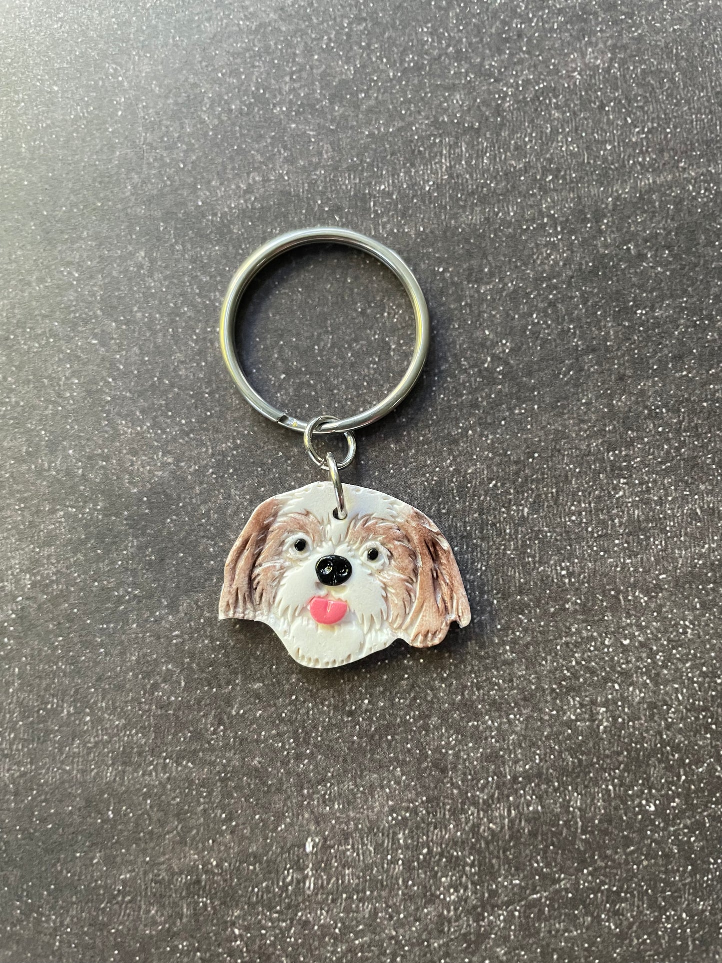 Dog Keychains - MADE TO ORDER