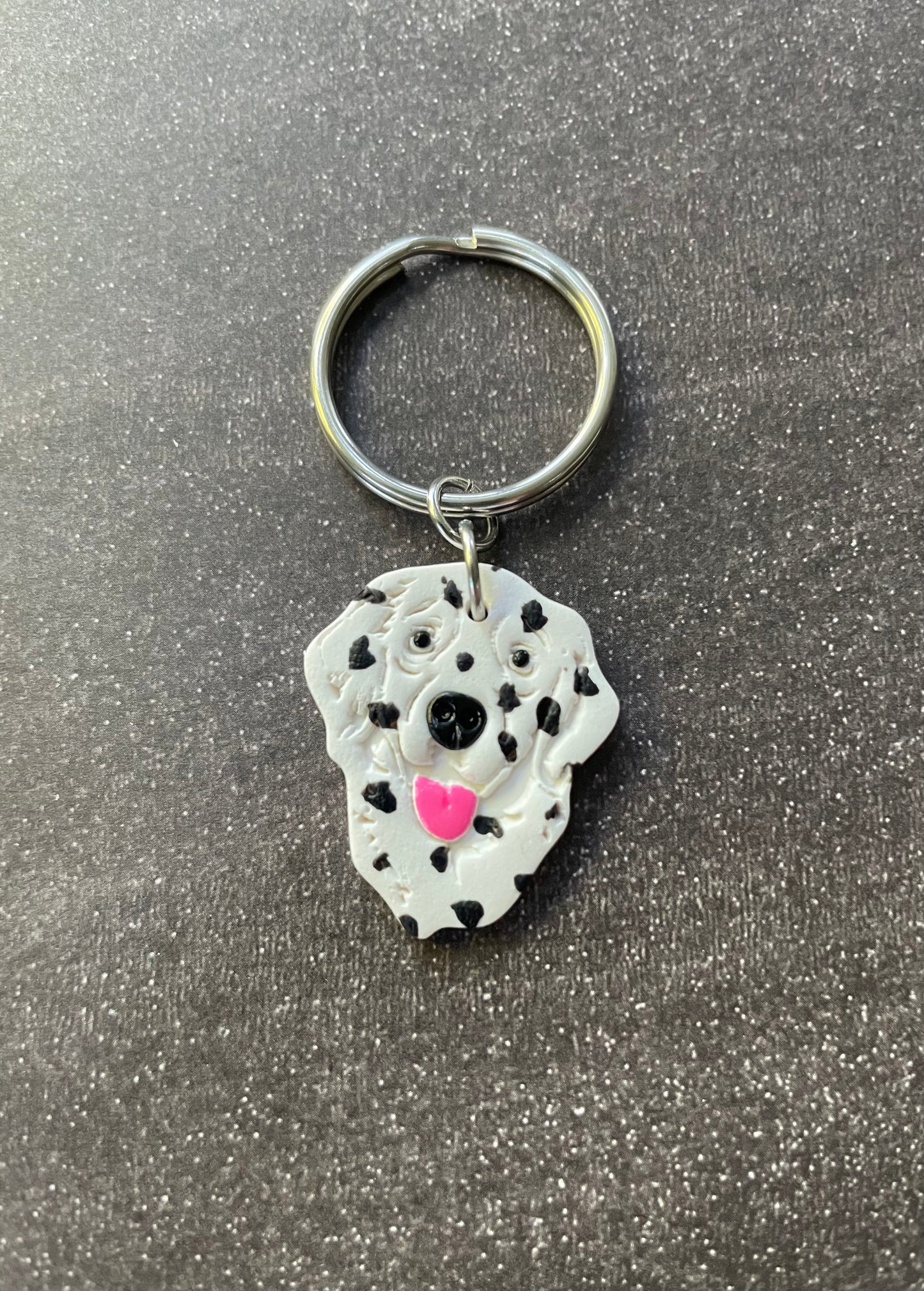 Dog Keychains - MADE TO ORDER